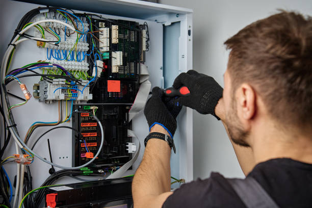 Licensed Electrical Panel Upgrade service in Bellbrook, OH - No Joke electrician